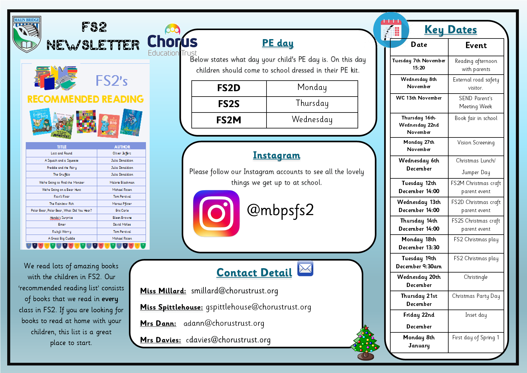 FS2 autumn 2 newsletter p1 2023-24 image