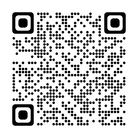 QR code for Instagram page