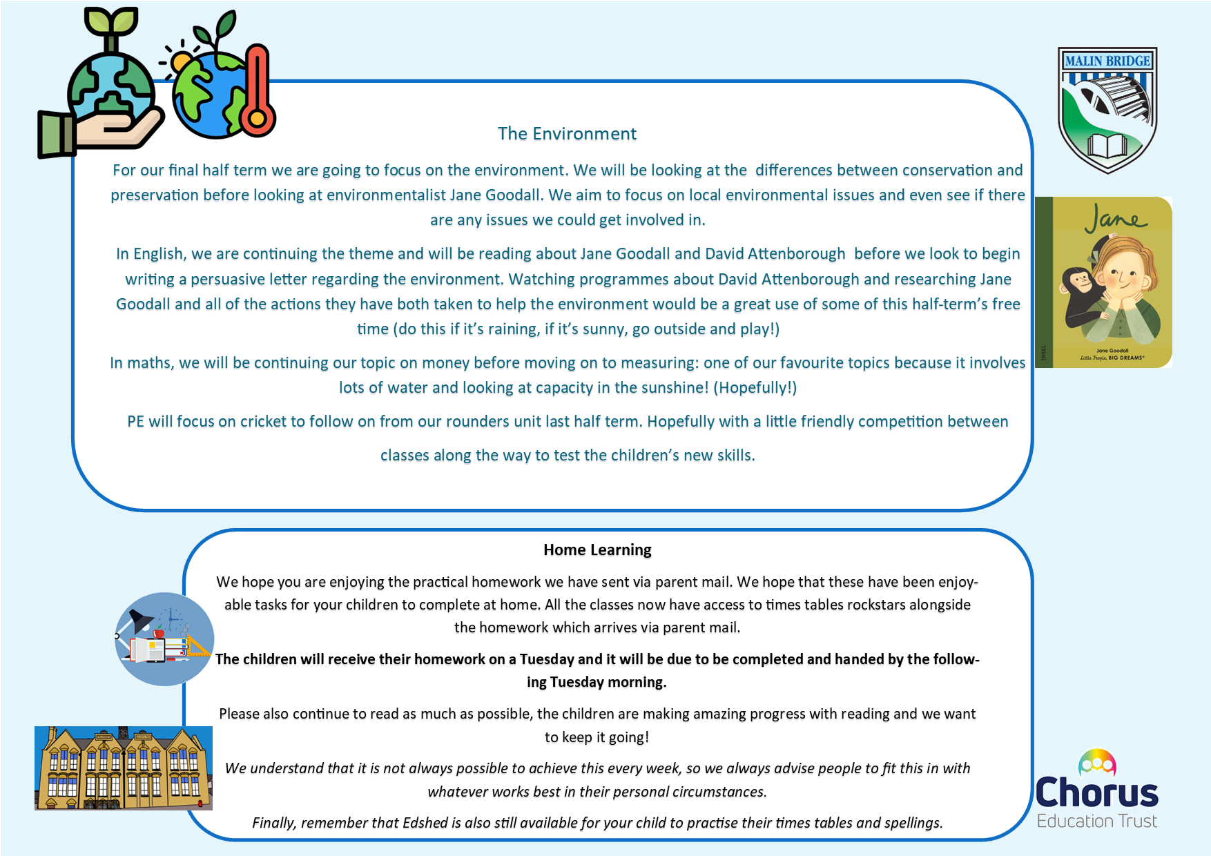 LKS2 Summer 2 Newsletter