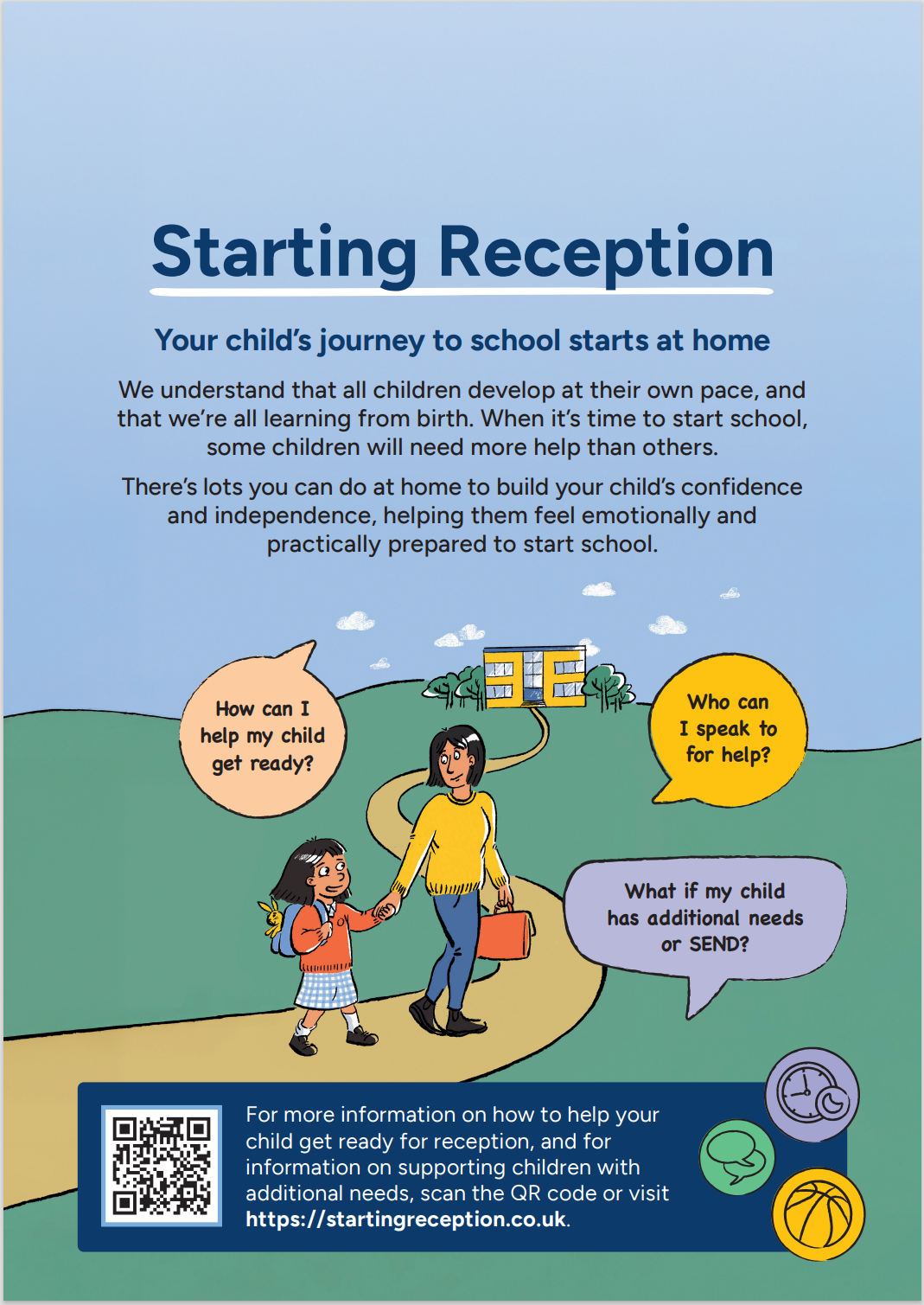 Link to www.startingreception.co.uk/