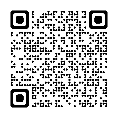 QR code for Instagram page